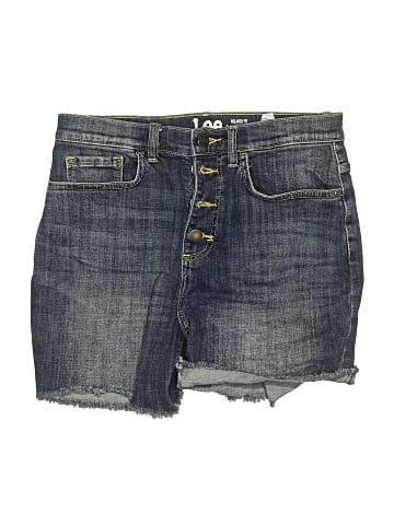 Lee Denim Shorts (view 1)