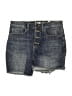 Lee Blue Denim Shorts Size 8 - photo 1