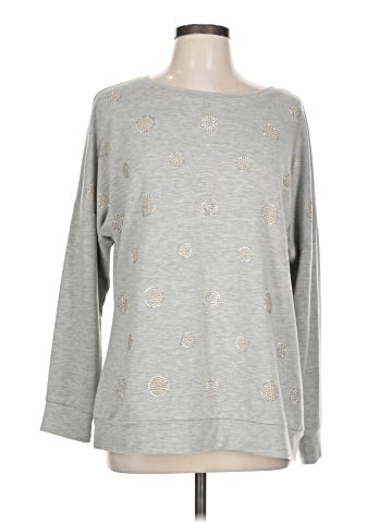 Christopher & Banks Pullover Sweater (view 1)