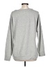 Christopher & Banks Silver Gray Pullover Sweater Size L - photo 2