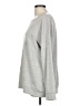 Christopher & Banks Silver Gray Pullover Sweater Size L - photo 5