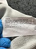 Theory 100% Cotton Silver Pullover Hoodie Size S - photo 8