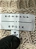 Kendall & Kylie Tan Pullover Sweater Size M - photo 7
