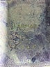 Just Live Tie-dye Blue Leggings Size S - photo 4