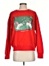 Assorted Brands Print Red Sweatshirt Size S - photo 1