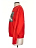 Assorted Brands Print Red Sweatshirt Size S - photo 5