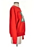 Assorted Brands Print Red Sweatshirt Size S - photo 4