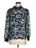 J.Crew Blue Long Sleeve Blouse Size M - photo 1