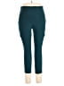 MPG Teal Active Pants Size XL - photo 1