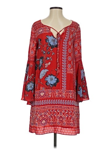Vanessa Virginia Casual Dress (view 1)