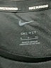 Nike 100% Polyester Black Active Tank Size S - photo 7