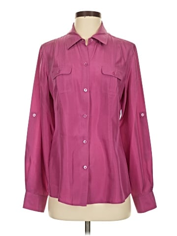 Tommy Bahama Long Sleeve Blouse (view 1)
