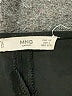 MNG Black Casual Dress Size 2 - photo 4