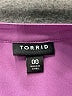 Torrid 100% Polyester Purple 3/4 Sleeve Blouse Size Med Plus (00) - photo 7