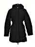 Cole Haan 100% Polyester Black Coat Size S - photo 1