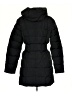 Cole Haan 100% Polyester Black Coat Size S - photo 2