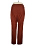 New Directions Solid Brown Casual Pants Size 16w - photo 2