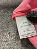 Maison d' Amelie 100% Polyester Pink Short Sleeve Blouse Size M - photo 8