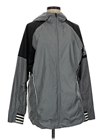 Adidas Windbreaker (view 1)
