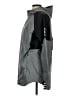 Adidas 100% Polyester Gray Windbreaker Size M - photo 5
