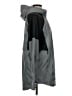 Adidas 100% Polyester Gray Windbreaker Size M - photo 4