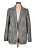 Love Ady Houndstooth Gray Blazer Size L - photo 1