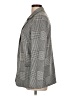 Love Ady Houndstooth Gray Blazer Size L - photo 5