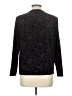Notations Paisley Black Cardigan Size L - photo 2