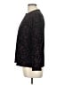 Notations Paisley Black Cardigan Size L - photo 5