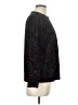 Notations Paisley Black Cardigan Size L - photo 4