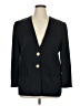 Louis Féraud Black Blazer Size 14 - photo 1