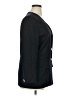 Louis Féraud Black Blazer Size 14 - photo 4