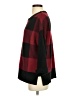 Claudie Pierlot Plaid Red Pullover Sweater Size 6 (2) - photo 5