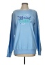 Assorted Brands Blue Sweatshirt Size S - photo 1