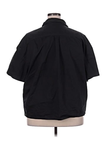 Original Use Short Sleeve Button-Down Shirt (view 2)