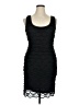 Guess Black Cocktail Dress Size 14 - photo 1