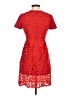 Assorted Brands 100% Cotton Red Cocktail Dress Size S - photo 2