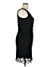 Guess Black Cocktail Dress Size 14 - photo 4