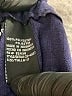 Sag Harbor 100% Polyester Blue Dress Pants Size 12 - photo 8