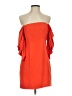 BOSKEMPER 100% Polyester Orange Cocktail Dress Size S - photo 1