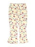 Assorted Brands Print White Casual Pants Size 4T - photo 1