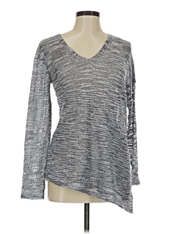 Nic + Zoe Long Sleeve Top (view 1)
