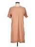 Everlane Solid Tan Casual Dress Size S - photo 1