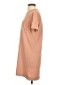 Everlane Solid Tan Casual Dress Size S - photo 5