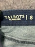 Talbots Blue Jeans Size 8 - photo 6