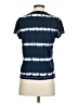 Splendid Stripes Blue Short Sleeve T-Shirt Size XS - photo 2