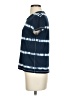 Splendid Stripes Blue Short Sleeve T-Shirt Size XS - photo 5
