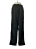 Moving Comfort 100% Polyester Solid Black Track Pants Size S - photo 1