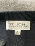 St. John Collection Solid Black Formal Skirt Size 4 - photo 4