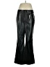 Gap 100% Polyester Black Casual Pants Size 34R Waist - photo 1